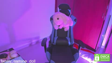 Namigirl Vaniboy online show from December 5, 10:51 pm