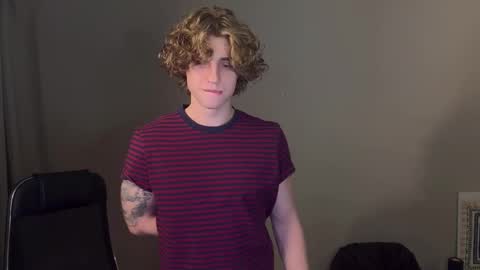 Georges online show from October 28, 7:15 pm