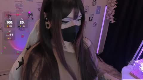 Nanamin online show from April 12, 5:17 pm