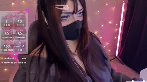 Nanamin online show from February 8, 12:03 am