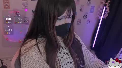 Nanamin online show from March 13, 7:06 pm