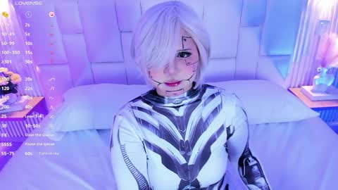 NanaOsaky online show from April 10, 12:21 pm