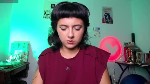 Alma  Maria online show from September 14, 11:06 pm