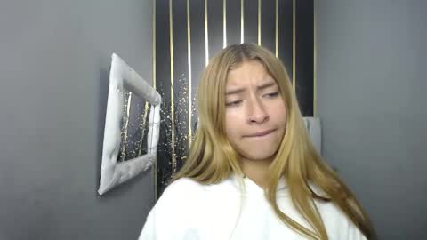 nancy blonde online show from May 8, 12:22 pm