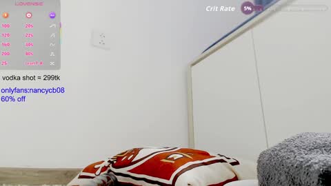 Nancy  no baby bb....or other name online show from February 27, 6:39 am