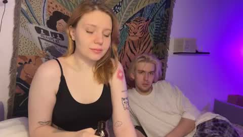 Nancy and Archi online show from February 21, 12:38 am