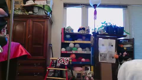 Nanna Baldur online show from December 13, 9:21 pm