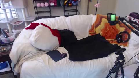 Nanna Baldur online show from December 19, 5:30 pm