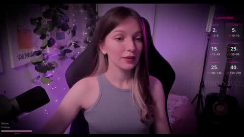 NannoNancy online show from March 8, 9:18 pm