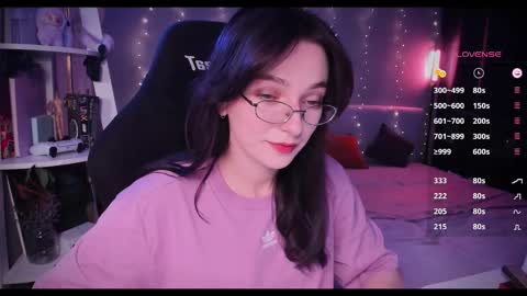 NannoNancy online show from February 27, 7:28 pm