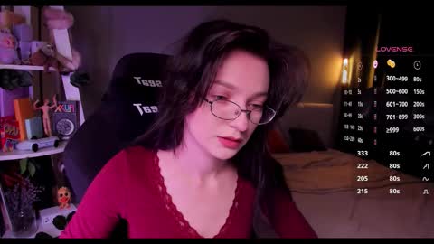 NannoNancy online show from February 6, 9:50 pm