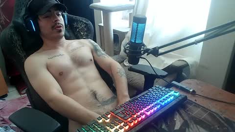 Nan online show from March 31, 9:48 pm