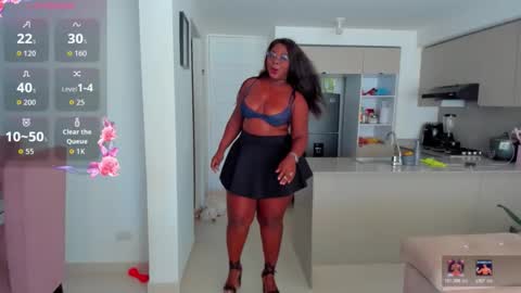 Nathalia King online show from January 14, 7:44 pm