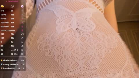 Naomi online show from January 14, 5:12 pm