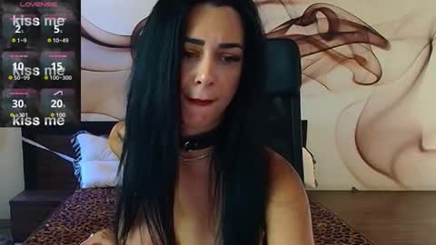 NaomiScarlett online show from August 5, 6:54 am