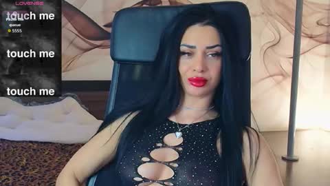 NaomiScarlett online show from January 15, 9:29 am