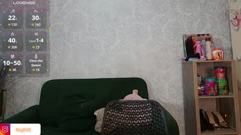 Naomi     online show from February 13, 11:19 pm