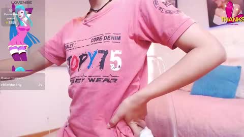 Naomy online show from February 21, 8:05 pm