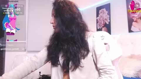 Naomy online show from March 9, 7:59 pm