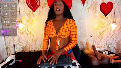 Naomy online show from May 4, 8:48 pm
