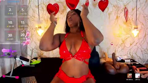 Naomy online show from April 20, 8:34 pm