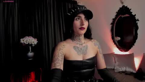 Goddess Alice online show from March 12, 3:43 am