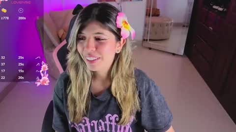 NATASHA online show from April 21, 3:35 am