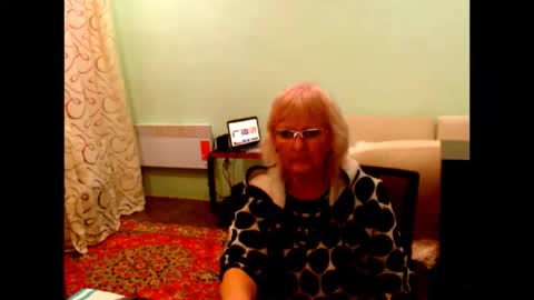 natali online show from November 7, 3:03 pm