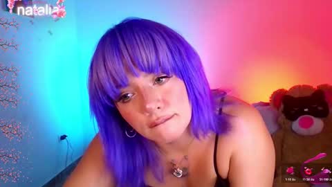 Natalia online show from February 20, 2:44 am