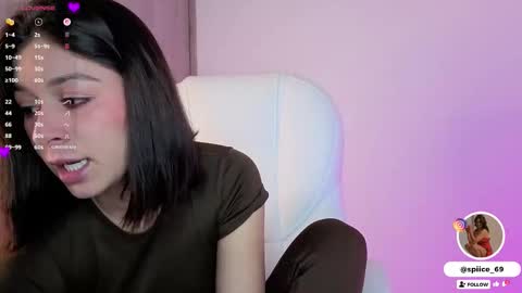 natalia andrea online show from February 6, 11:40 pm