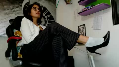 CATHALINA NATA online show from November 25, 6:50 pm