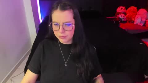 Natalia online show from April 20, 2:47 am