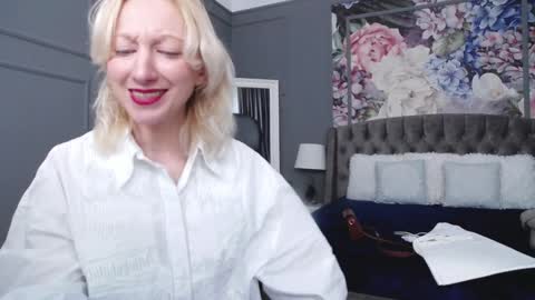 Natalie online show from January 29, 7:57 am