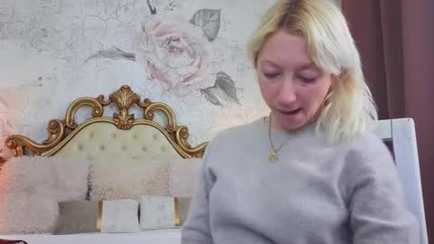 Natalie online show from March 22, 8:29 am