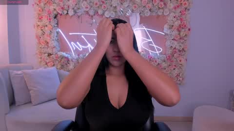 Natalie Lewis online show from April 10, 12:10 pm