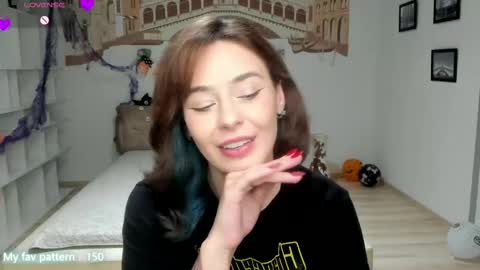 Natali online show from November 5, 1:57 pm