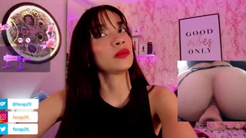 MissNatis online show from February 27, 12:57 am