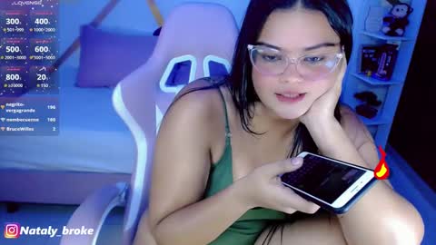 Nataly online show from December 4, 7:11 am