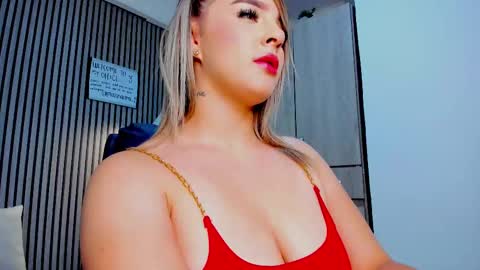 nataly_lblanck online show from October 9, 11:59 am