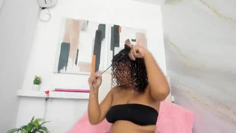 Naty online show from October 13, 12:40 pm