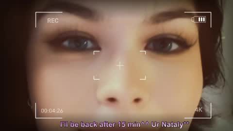 Nataly online show from May 6, 12:11 pm