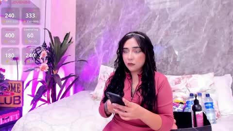 Megan online show from May 26, 10:05 pm