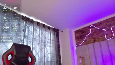 Natasha  online show from December 2, 8:40 pm