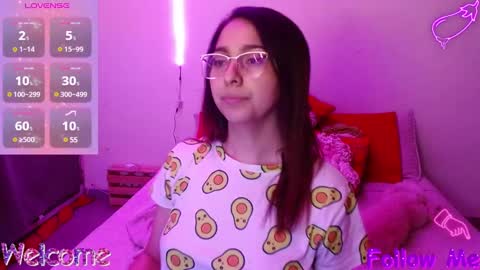 Naty Jg online show from December 21, 1:58 am