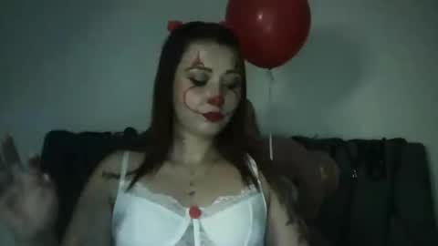 natalia online show from October 31, 11:05 pm