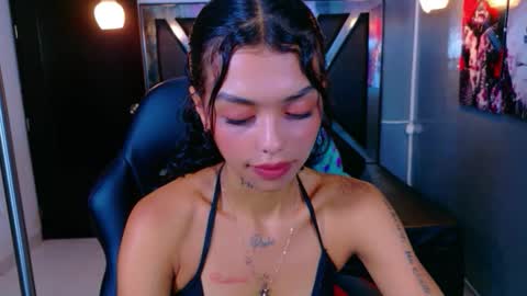 Natasha online show from January 8, 8:47 pm