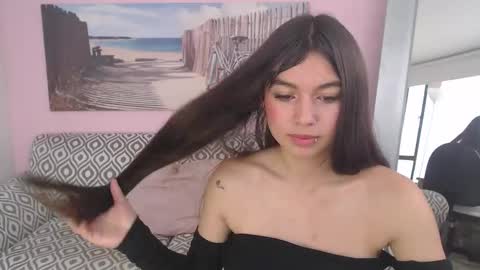 Natasha online show from March 7, 1:44 pm