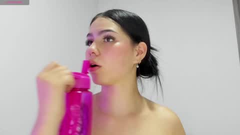 Natalia online show from January 29, 1:27 am