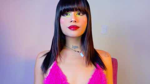 Natahsa  online show from December 16, 5:03 am