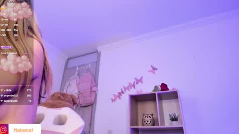 Natasha Independent model online show from February 18, 4:58 am